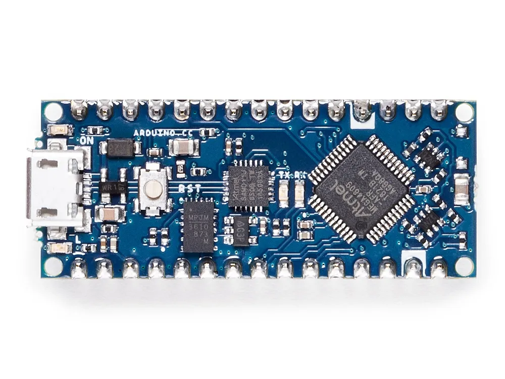 Arduino® Board Nano Every with headers – Bild 5