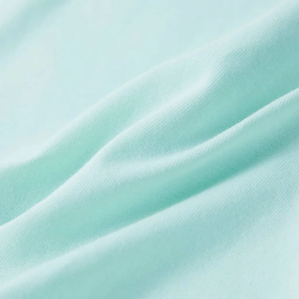 vidaXL Kinder-Tanktop Helles Minzgrün 92 – Bild 7