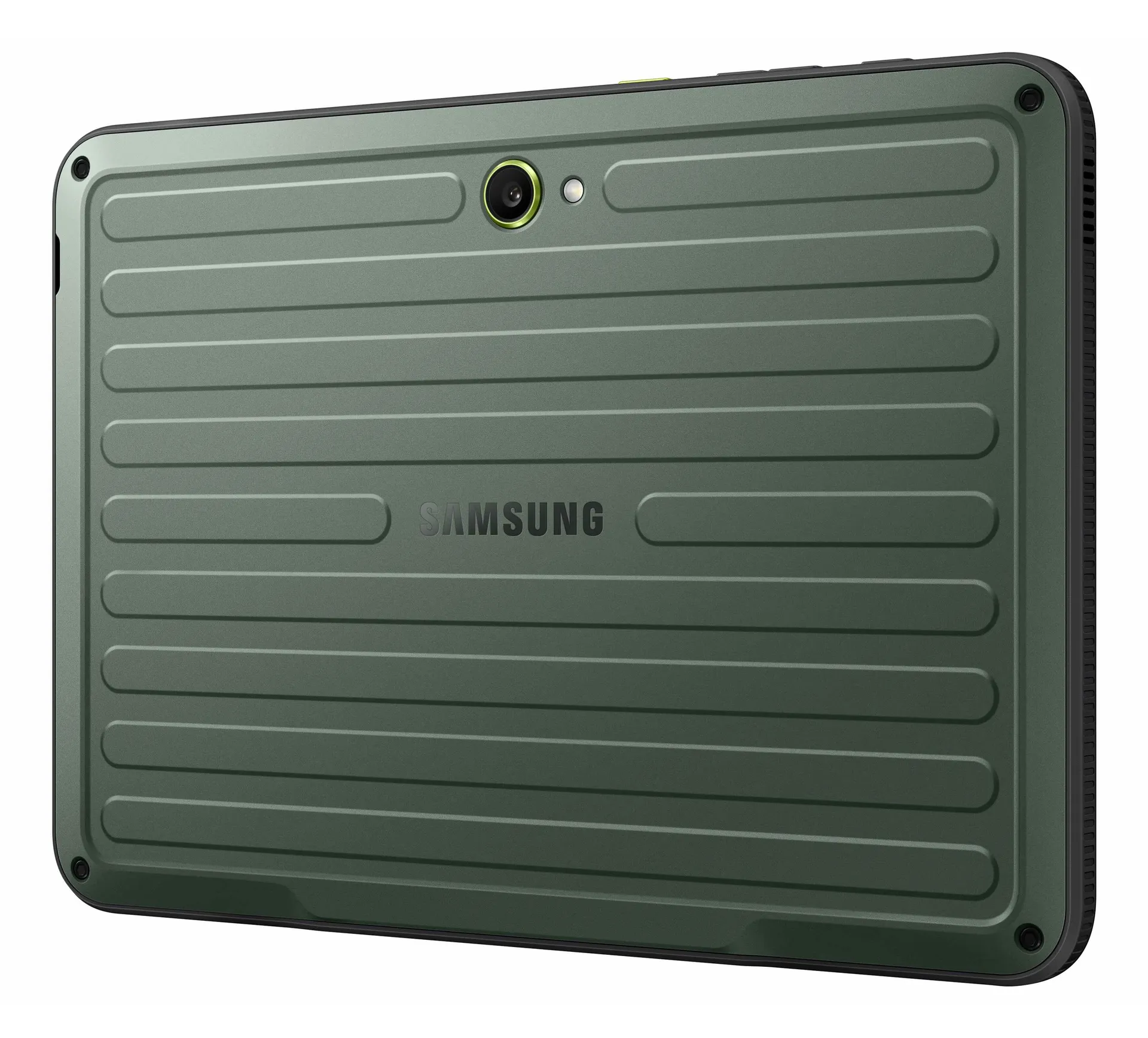 Samsung Galaxy Tab Active5 Pro SM-X356B 5G Snapdragon LTE 128 GB 25,6 cm (10.1") 6 GB Wi-Fi 6E (802.11ax) Android 15 Grün – Bild 5