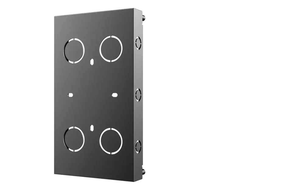 Fanvil EX612, Flush Mounting / – Bild 3