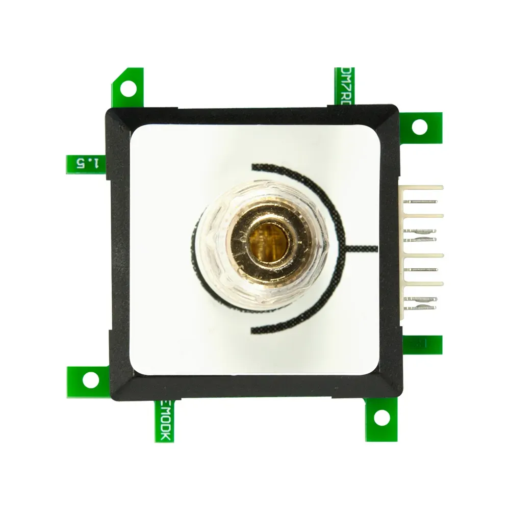 ALLNET Brick’R’knowledge Messadapter 4mm Endpoint Rot mit zusätzlicher Kabelklemme ALLNET Brick’R’knowledge Messadapter 4mm Endpoint Rot mit zusätzlicher Kabelklemme