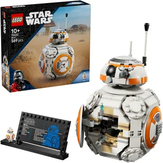 75452 Star Wars Der Astromech-Droide BB-8, Konstruktionsspielzeug 75452 Star Wars Der Astromech-Droide BB-8, Konstruktionsspielzeug