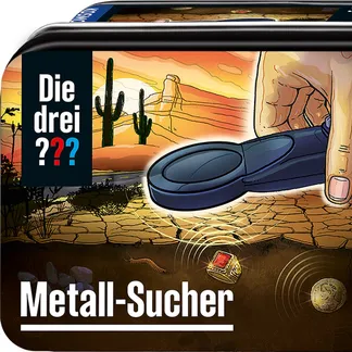 Kosmos Die drei ??? Metall-Sucher Kosmos Die drei ??? Metall-Sucher
