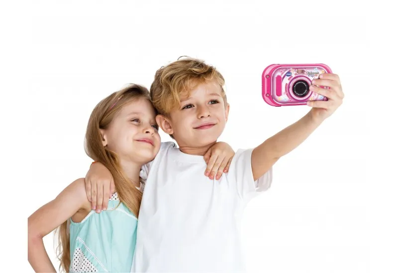 VTech KidiZoom Touch 5.0 Digitalkamera für Kinder – Bild 7