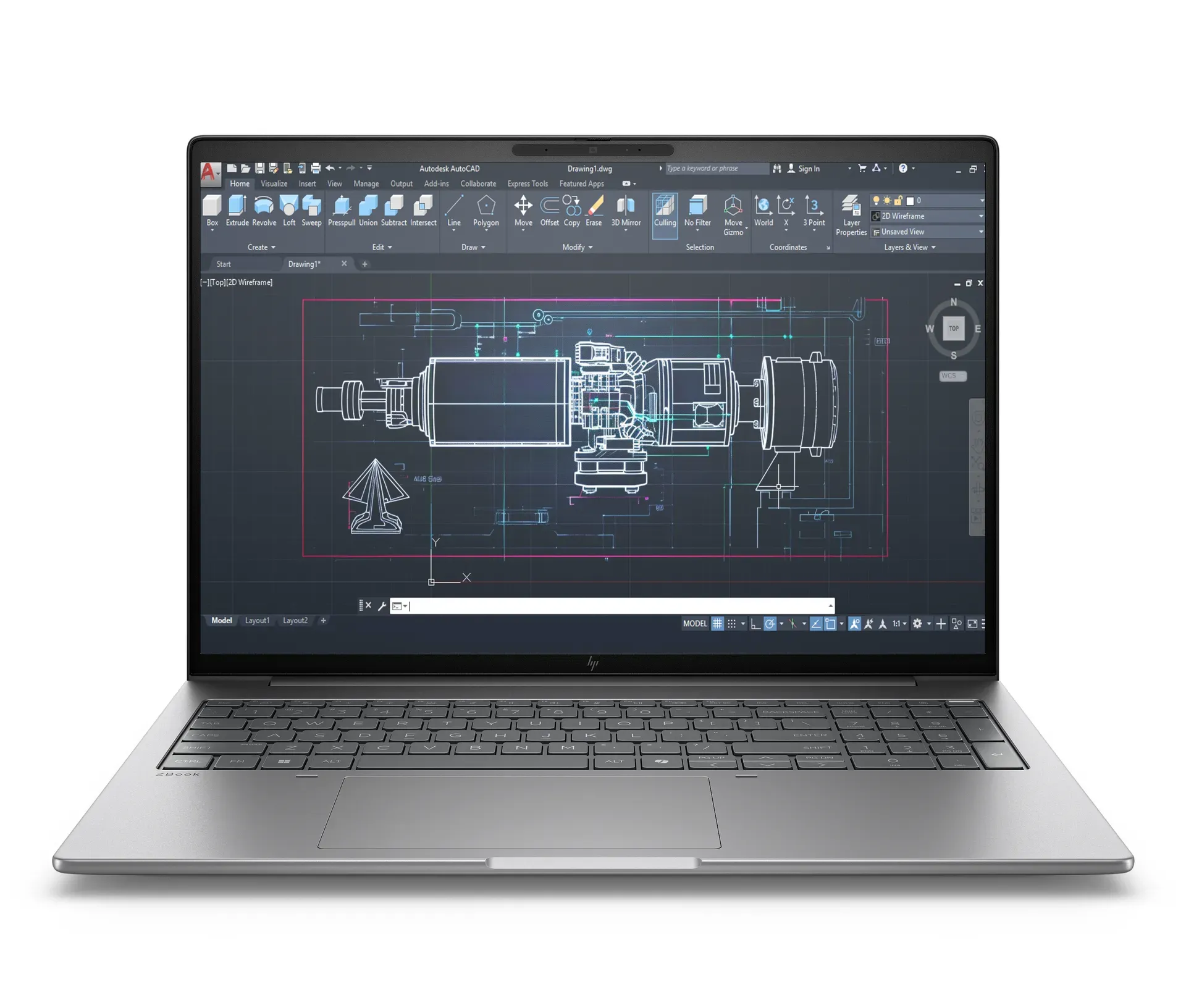 HP ZBook 8 G1i Intel Core Ultra 7 255H Mobiler Arbeitsplatz 40,6 cm (16″) WUXGA 32 GB DDR5-SDRAM 1 TB SSD Wi-Fi 7 (802.11be) Windows 11 Pro AI PC Silber HP ZBook 8 G1i Intel Core Ultra 7 255H Mobiler Arbeitsplatz 40,6 cm (16″) WUXGA 32 GB DDR5-SDRAM 1 TB SSD Wi-Fi 7 (802.11be) Windows 11 Pro AI PC Silber