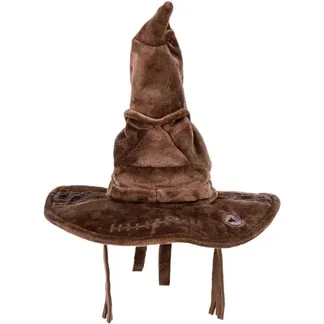 Harry Potter: Sprechender Hut inkl. Sound, Kuscheltier Harry Potter: Sprechender Hut inkl. Sound, Kuscheltier