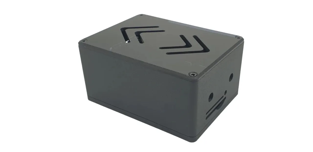 Radxa ROCK 5A zbh. EcoPi Pro HP Gehäuse – Bild 6