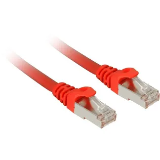 Patchkabel SFTP, RJ-45, mit Cat.7a Rohkabel Patchkabel SFTP, RJ-45, mit Cat.7a Rohkabel