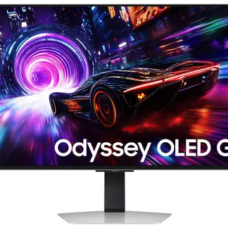 Samsung 32″ Odyssey OLED G8 (G81SF) 4K 240 Hz Gaming Monitor Samsung 32″ Odyssey OLED G8 (G81SF) 4K 240 Hz Gaming Monitor