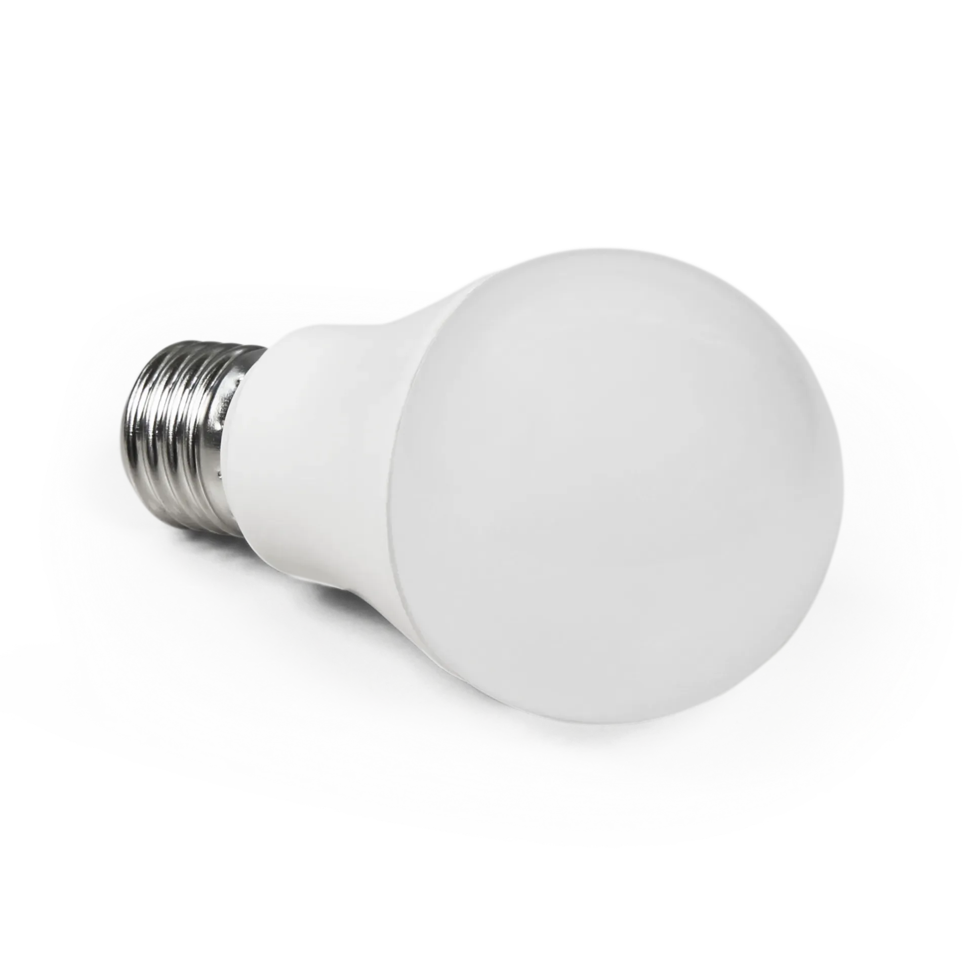 LED Glühlampe McShine, E27, 9W, 850lm, 240°, 4000K, neutralweiß, Ø60x109mm LED Glühlampe McShine, E27, 9W, 850lm, 240°, 4000K, neutralweiß, Ø60x109mm
