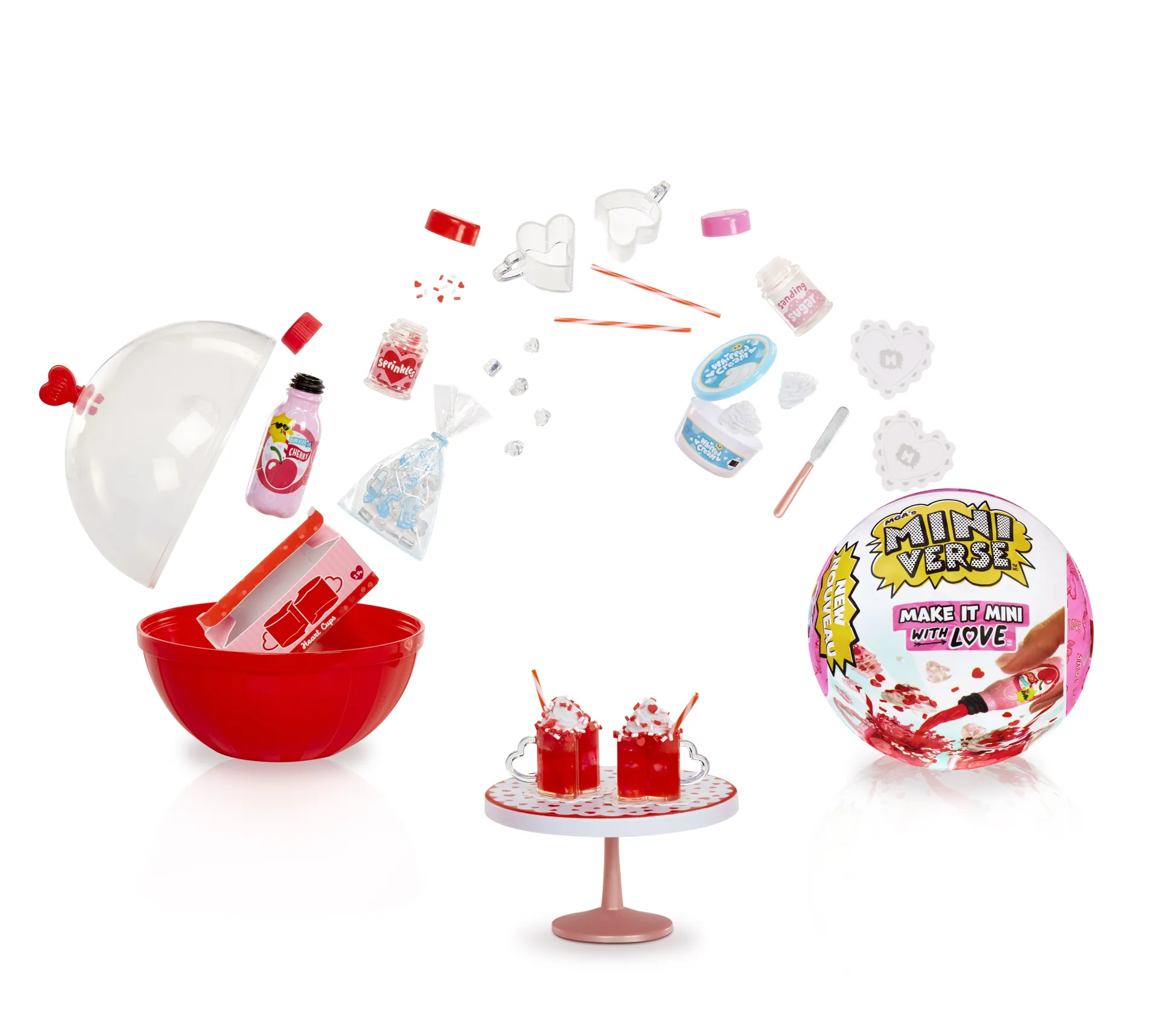Miniverse Make It Mini Love in PDQ Miniverse Make It Mini Love in PDQ