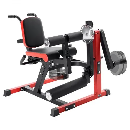 VEVOR Beinstrecker und Curl-Maschine, sitzende Bein-Drehstrecker für die Oberschenkel, verstellbares Gerät für Spezialübungen des Unterkörpers, Heim-Fitnessstudio Trainingsbank, 250 kg Tragkraft VEVOR Beinstrecker und Curl-Maschine, sitzende Bein-Drehstrecker für die Oberschenkel, verstellbares Gerät für Spezialübungen des Unterkörpers, Heim-Fitnessstudio Trainingsbank, 250 kg Tragkraft