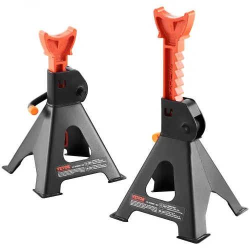 VEVOR Abstellböcke Unterstellböcke 3 t Wagenbock Werkstattständer, 275-415 mm Höhenverstellbarer Wagenheber Stützbock, 190 x 180 x 275 mm Werkstattständer für SUVs, Pickups, Autos, UTVs, ATVs usw. VEVOR Abstellböcke Unterstellböcke 3 t Wagenbock Werkstattständer, 275-415 mm Höhenverstellbarer Wagenheber Stützbock, 190 x 180 x 275 mm Werkstattständer für SUVs, Pickups, Autos, UTVs, ATVs usw.