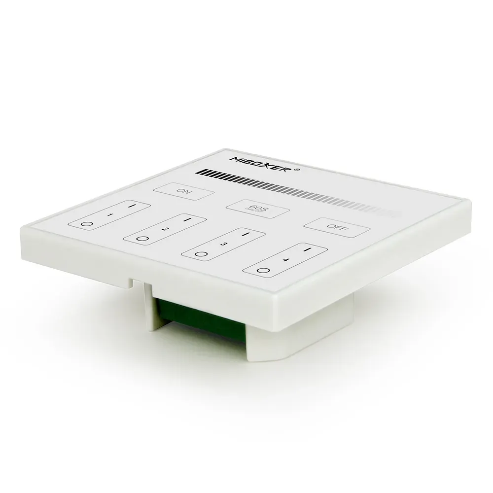 MiBoxer X1 LED DMX 1 in 1 Smart Panel Fernbedienung – Bild 2