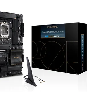 ASUS 90MB1FY0-M0EAY0 Motherboard Intel B760 LGA 1700 ATX ASUS 90MB1FY0-M0EAY0 Motherboard Intel B760 LGA 1700 ATX