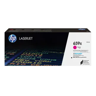 HP LaserJet 659X Magenta Original Tonerkartusche mit hoher Reichweite HP LaserJet 659X Magenta Original Tonerkartusche mit hoher Reichweite
