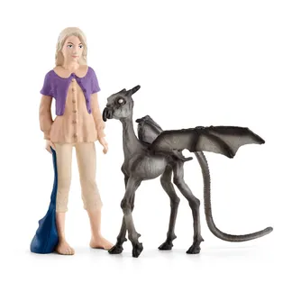 schleich Luna™ & Thestral – 42636 schleich Luna™ & Thestral – 42636