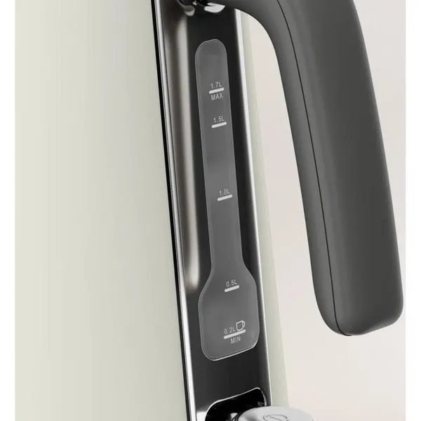 Tefal Collection KI666AE0 Wasserkocher 1,7 l 2400 W Elfenbein – Bild 4