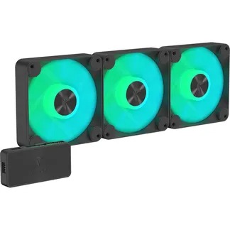 FP1-120-3 Pack, Gehäuselüfter FP1-120-3 Pack, Gehäuselüfter