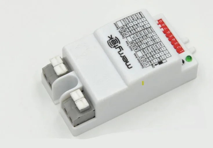 Synergy 21 LED Sensor Bewegung Mikrowellen HF Radar Synergy 21 LED Sensor Bewegung Mikrowellen HF Radar