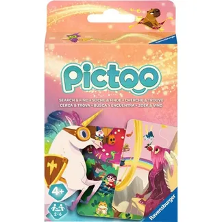 Pictoo Fantasy, Kartenspiel Pictoo Fantasy, Kartenspiel