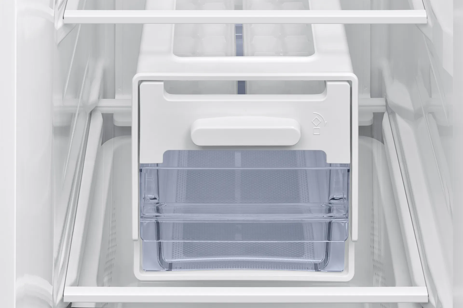 Samsung Series 6 RS60F Side-by-Side mit No Frost+ und AI Energy Mode, EEK: E – Bild 7