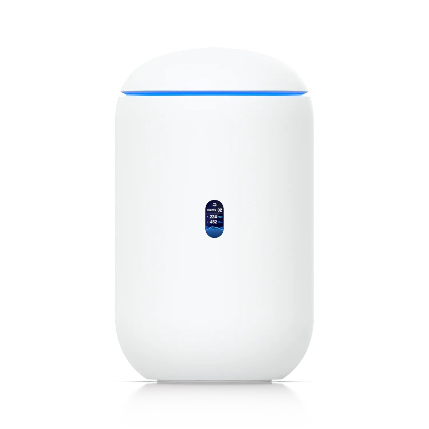 Ubiquiti UniFi Dream Router 7 • UniFi OS Console • 4x 2,5 GbE • 1x SFP+ • WiFi 7 • UDR7 Ubiquiti UniFi Dream Router 7 • UniFi OS Console • 4x 2,5 GbE • 1x SFP+ • WiFi 7 • UDR7