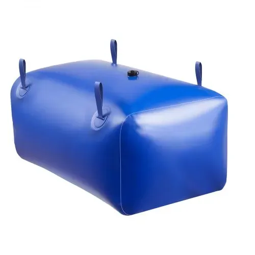 VEVOR Wasserspeicherblase, 240 L PVC-Weichwasserbeutel, Wasserspeicherbehälter, auslaufsicherer & verschleißfester Wohnmobil-Wassertank für die Bewässerung im Outdoor, Camping – Bild 8