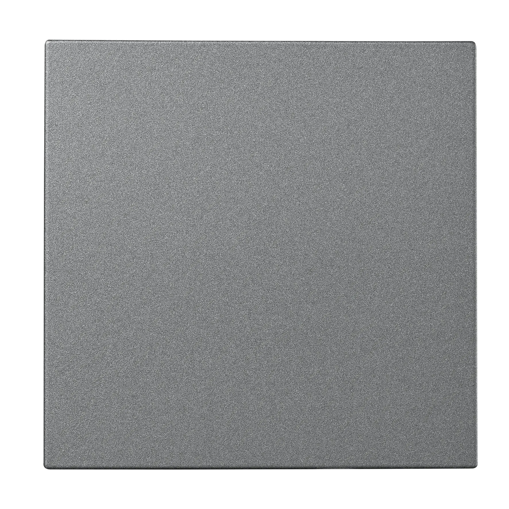 Taster McPower “Shallow“ 250V~/10A, UP, Steckanschluss, anthrazit Taster McPower “Shallow“ 250V~/10A, UP, Steckanschluss, anthrazit