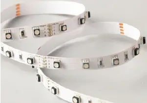 Synergy 21 LED Flex Strip 4040 – 60 RGB DC24V + RGB high power 54W IP20 Synergy 21 LED Flex Strip 4040 – 60 RGB DC24V + RGB high power 54W IP20