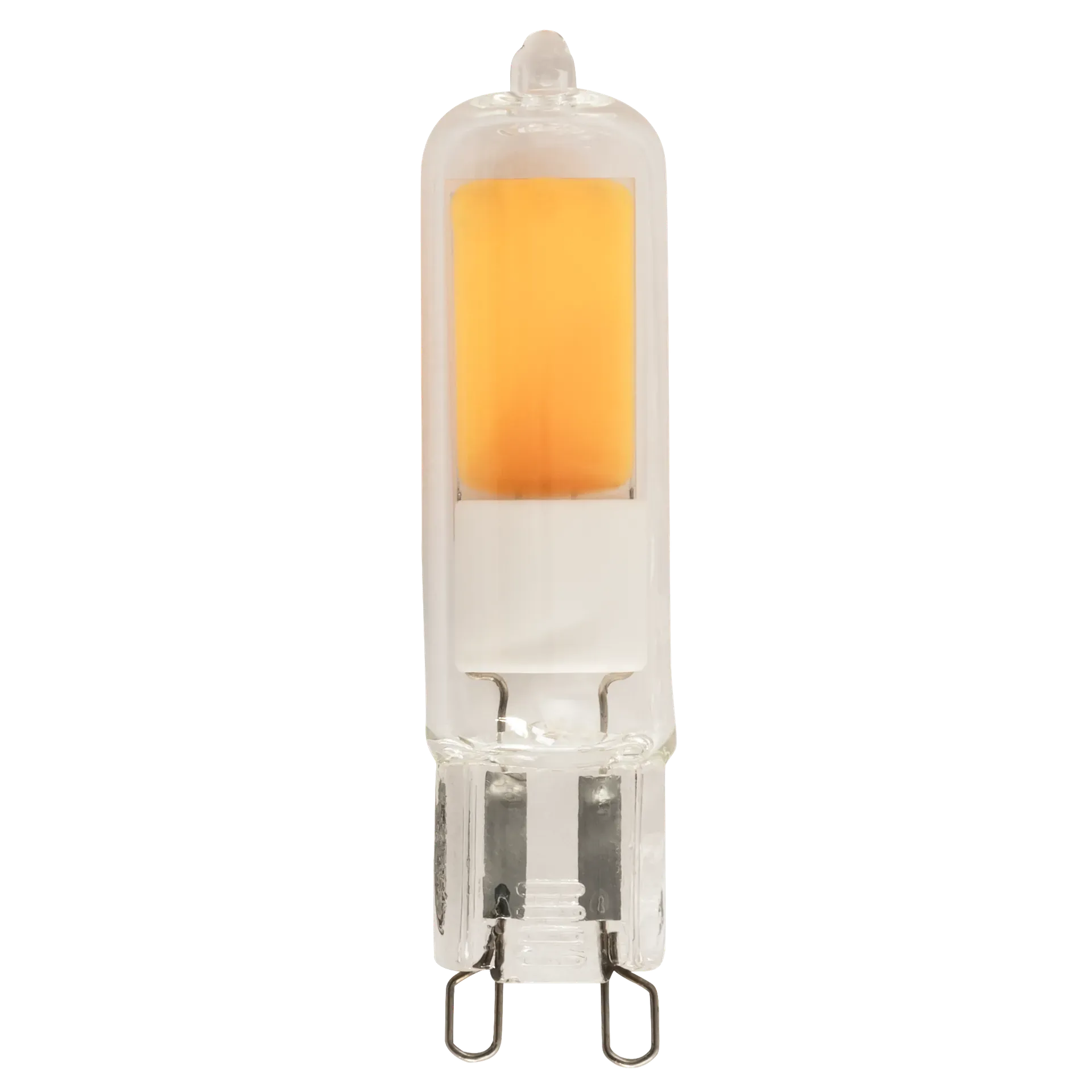 LED-Stiftsockellampe McShine, G9, 2W, 220lm, warmweiß – Bild 2