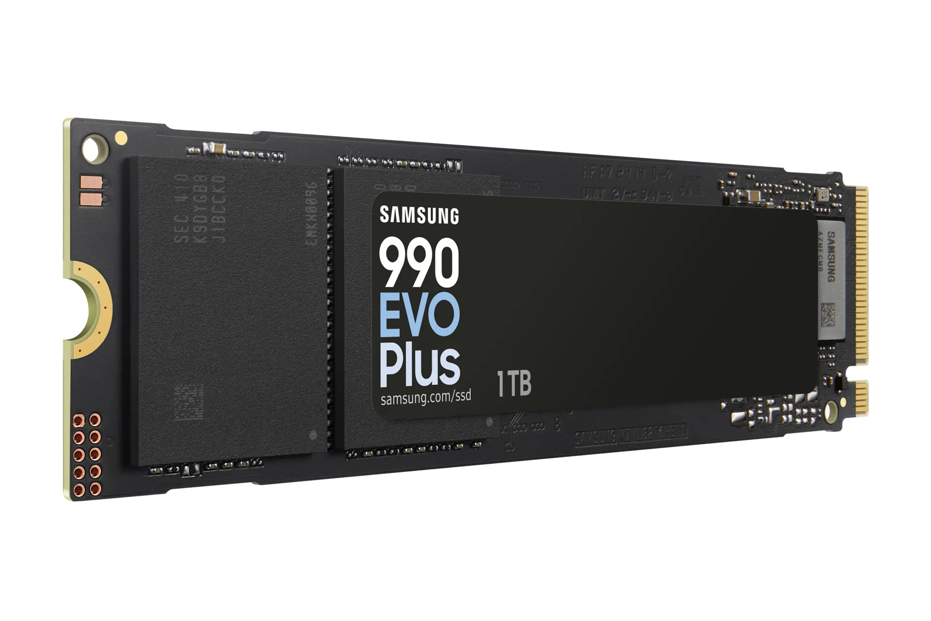 Samsung 990 EVO Plus NVMe™ M.2 SSD - 1 TB – Bild 4