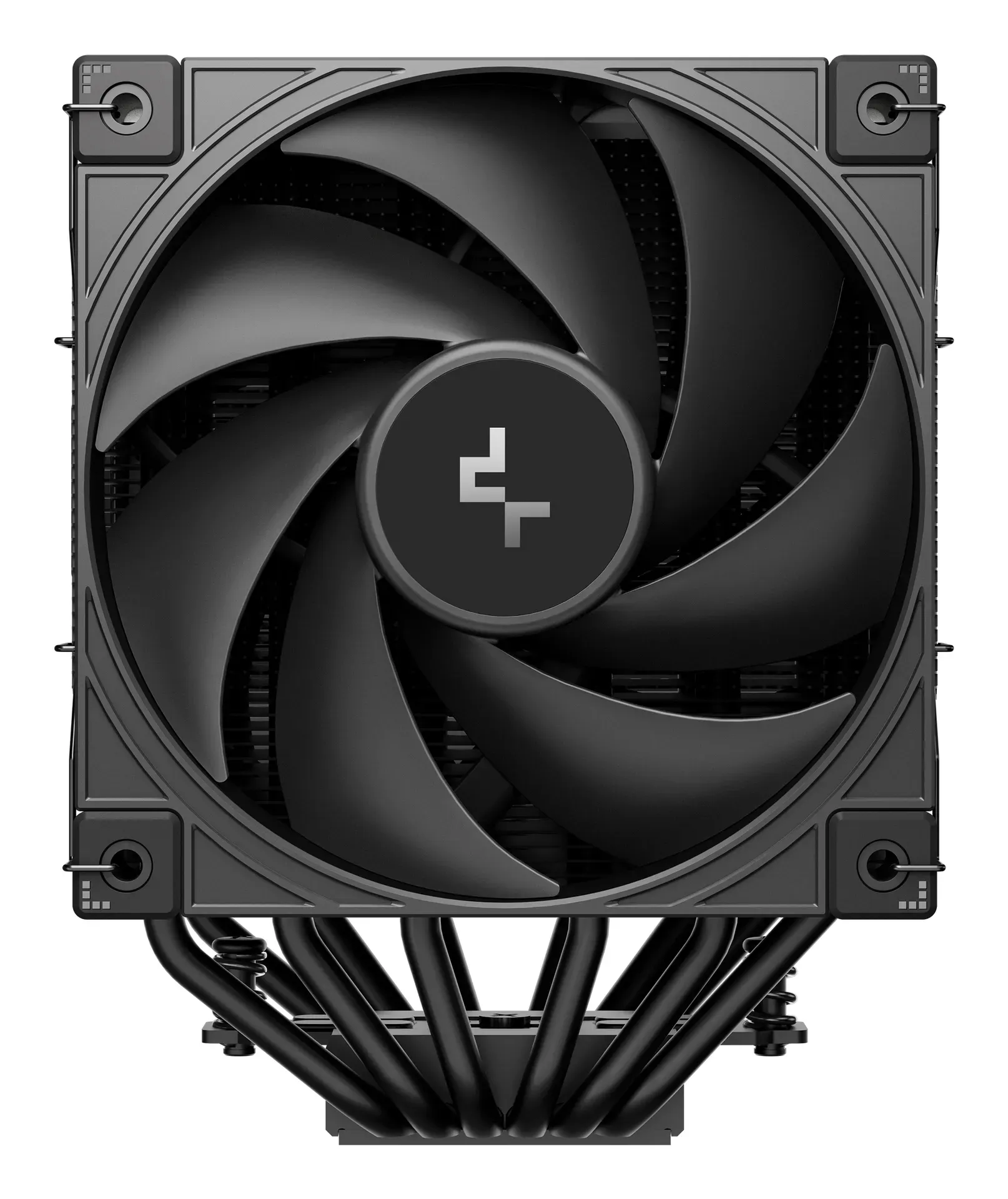 DeepCool AK620 G2 Prozessor Luftkühlung 12 cm Schwarz 1 Stück(e) – Bild 3