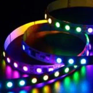 Synergy 21 LED Flex Strip 5050 – 30 RGB pixel DC12V SM16703 IP20 Synergy 21 LED Flex Strip 5050 – 30 RGB pixel DC12V SM16703 IP20
