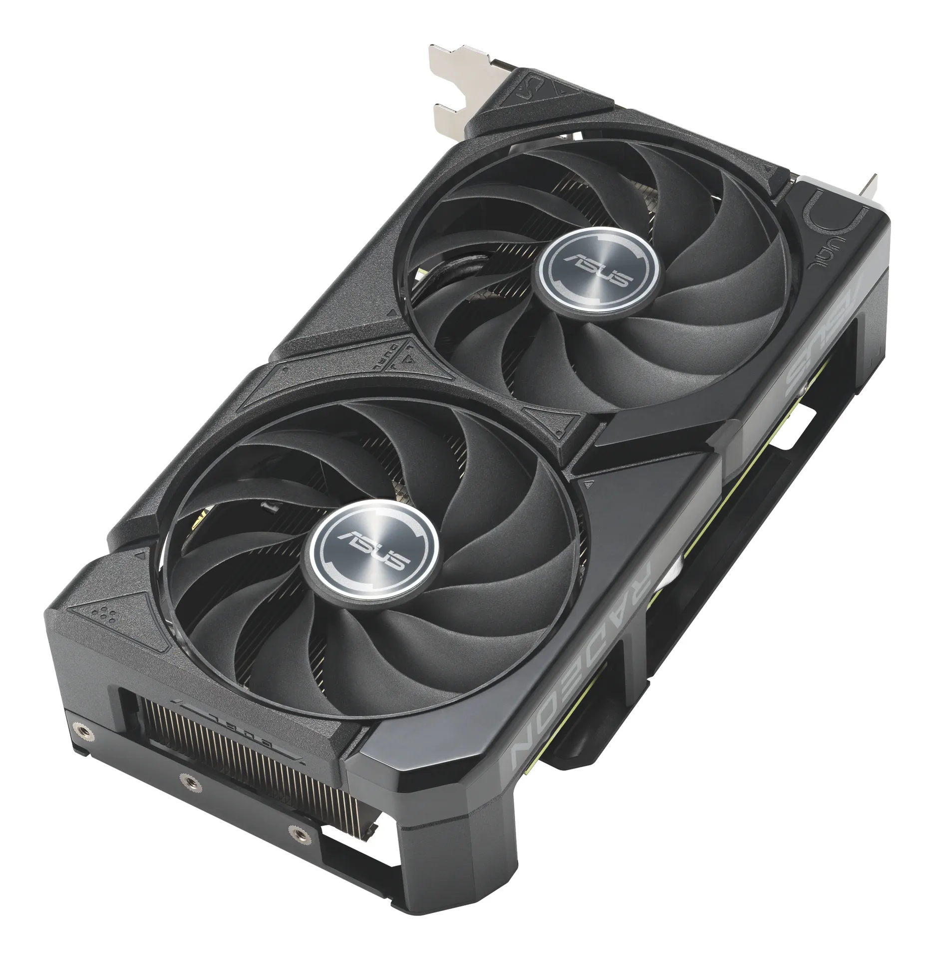 ASUS Dual -RX9060XT-16G AMD Radeon RX 9060 XT 16 GB GDDR6 – Bild 4