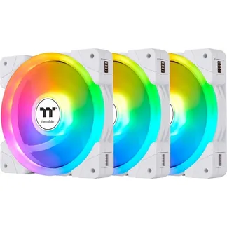 SWAFAN EX14 ARGB Sync PC Cooling Fan White TT Premium Edition, Gehäuselüfter SWAFAN EX14 ARGB Sync PC Cooling Fan White TT Premium Edition, Gehäuselüfter