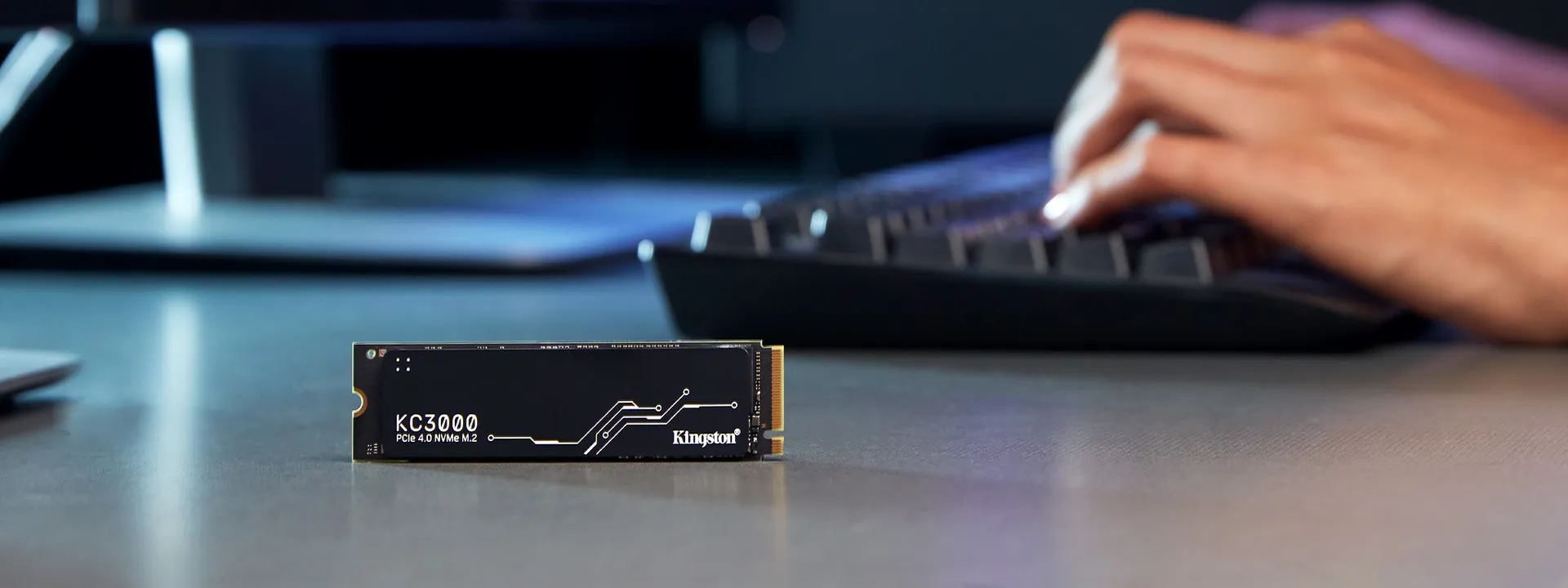 Kingston Technology 1024G KC3000 M.2 2280 NVMe SSD – Bild 6