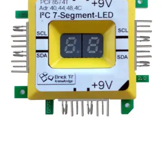 ALLNET Brick’R’knowledge 7 Segment Display ALLNET Brick’R’knowledge 7 Segment Display