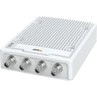 AXIS Video • M7104 • Video-Encoder • 4-Kanal AXIS Video • M7104 • Video-Encoder • 4-Kanal