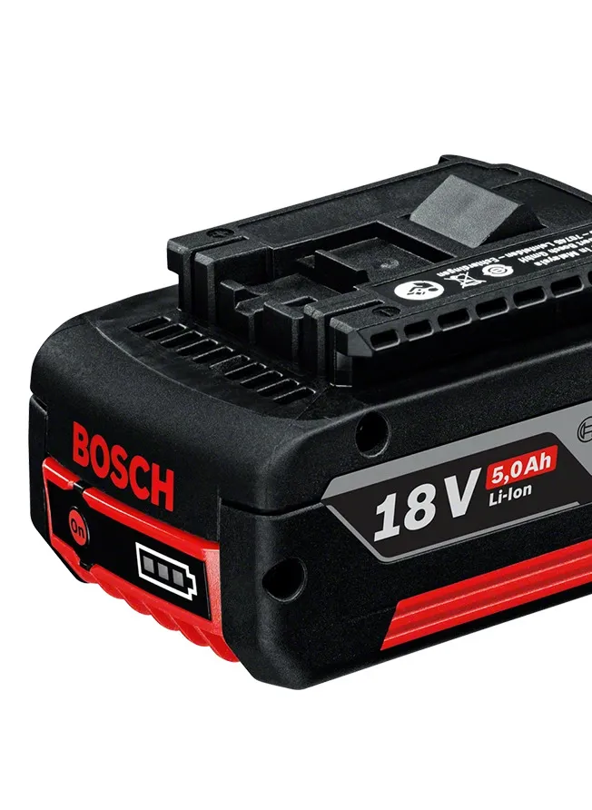 Bosch GBA 18V 5.0Ah Professional Akku – Bild 2