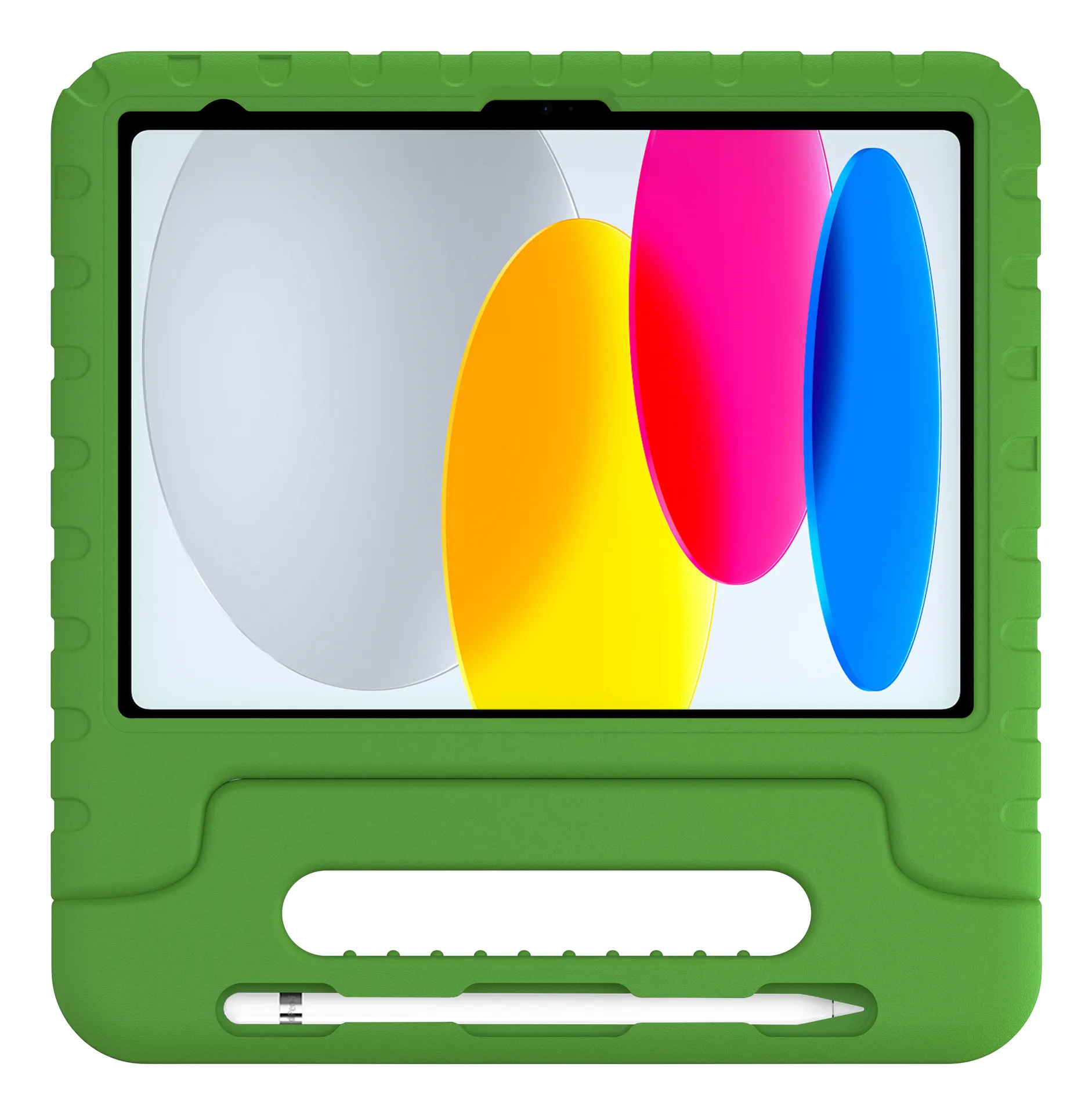 DEQSTER 40-2000114 Tablet-Schutzhülle 27,9 cm (11") Cover Grün – Bild 2