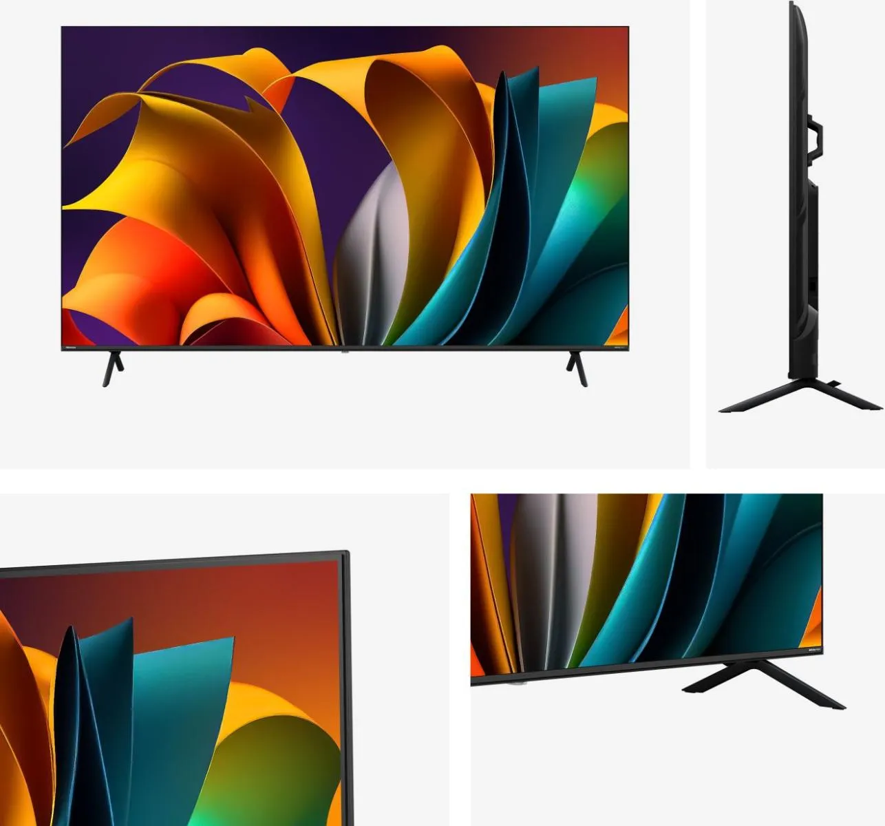 Hisense UHD Smart TV 85E6NT ČR – Bild 4