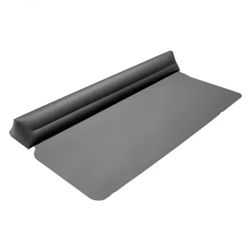 VEVOR Rausfallschutz Bett 1323x690x160 mm, aufblasbares Bettschutzgitter mit Sicherheitsklappe, TPU-Bettkantenschutz Kinderbett für Einzel-, Doppel- & Queen-King-Betten, leicht & tragbar – Bild 9