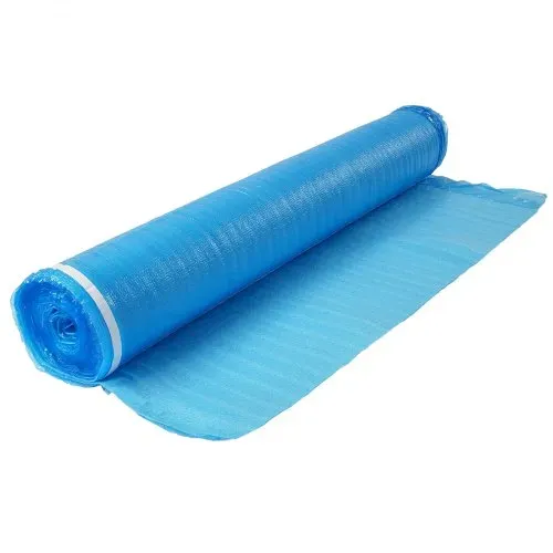 VEVOR Trittschalldämmung, 55,8 m², 3-in-1 2 mm dicke Dämmungunterlage mit Klebeband & Dampfsperre, EPE-Schaum mit blauem PE, Schalldämmung & Geräuschreduzierung, für Laminat-Holzböden, 6 Stk. – Bild 9