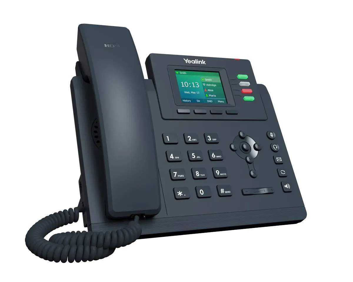 Yealink SIP T3 (S) Series T33G *NEU* – Bild 2