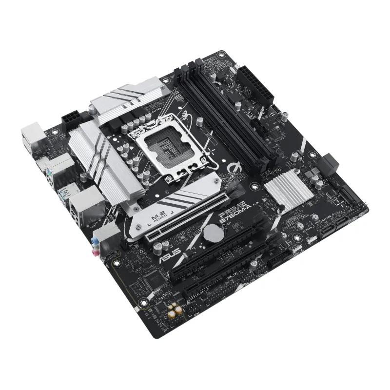ASUS PRIME B760M-A-CSM Intel B760 LGA 1700 micro ATX – Bild 4