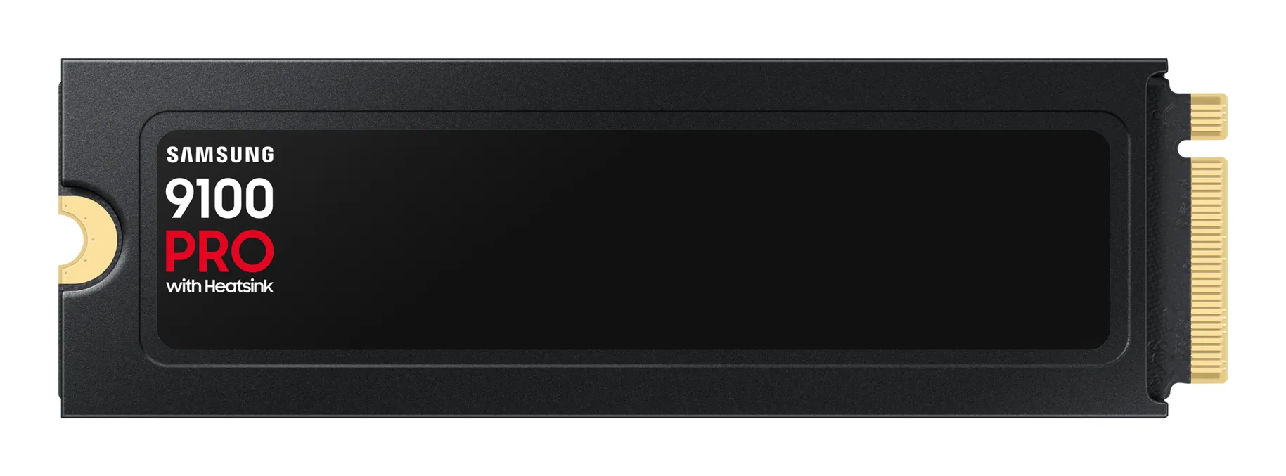 Samsung 9100 PRO Heatsink PCIe® 5.0 NVMe™ M.2 SSD - 2 TB – Bild 2