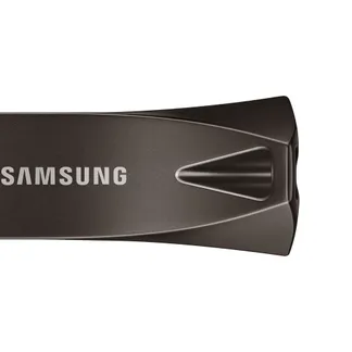 Samsung MUF-128BE USB-Stick 128 GB USB Typ-A 3.2 Gen 1 (3.1 Gen 1) Schwarz, Grau Samsung MUF-128BE USB-Stick 128 GB USB Typ-A 3.2 Gen 1 (3.1 Gen 1) Schwarz, Grau