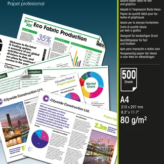 Epson Business Paper – A4 – 500 Blätter Epson Business Paper – A4 – 500 Blätter