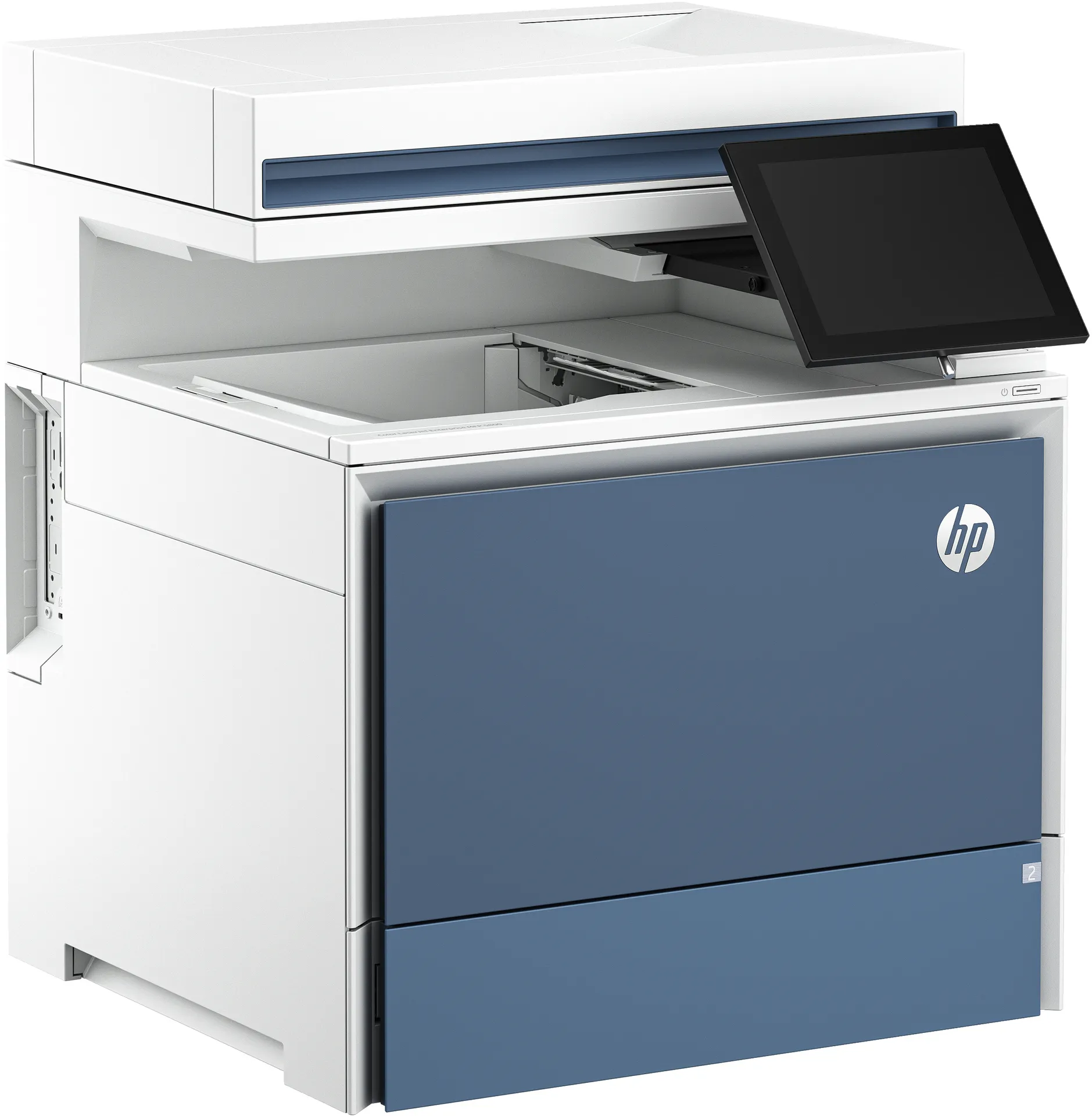 HP LaserJet Color Enterprise MFP 5800dn Drucker – Bild 3